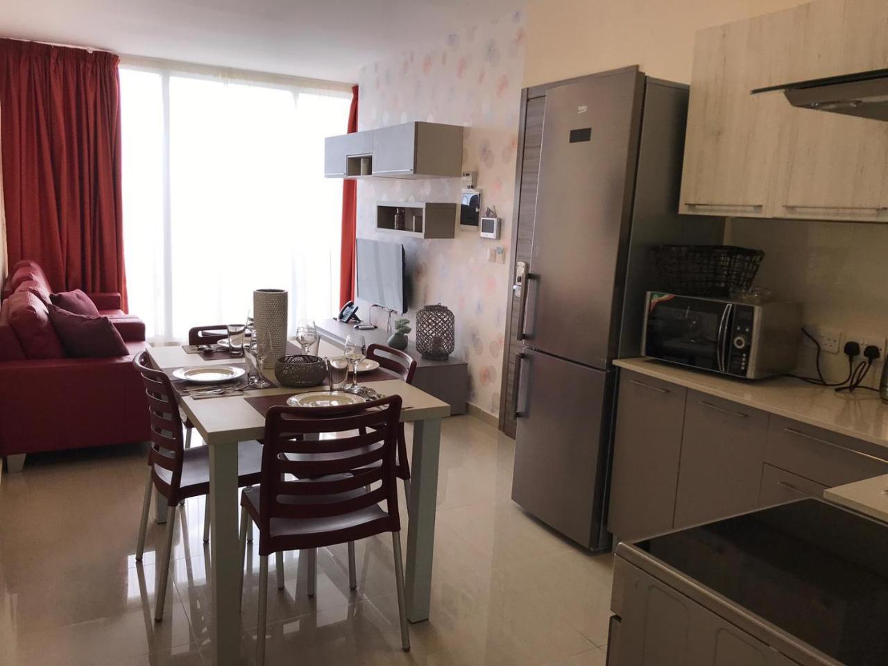 Point - 101Moroni Apartamento Sliema Exterior foto