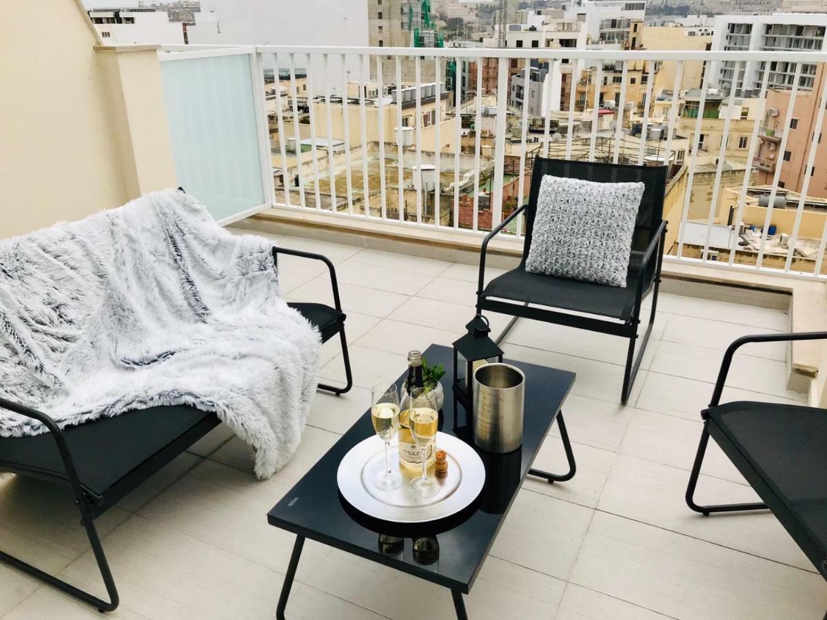 Point - 101Moroni Apartamento Sliema Exterior foto
