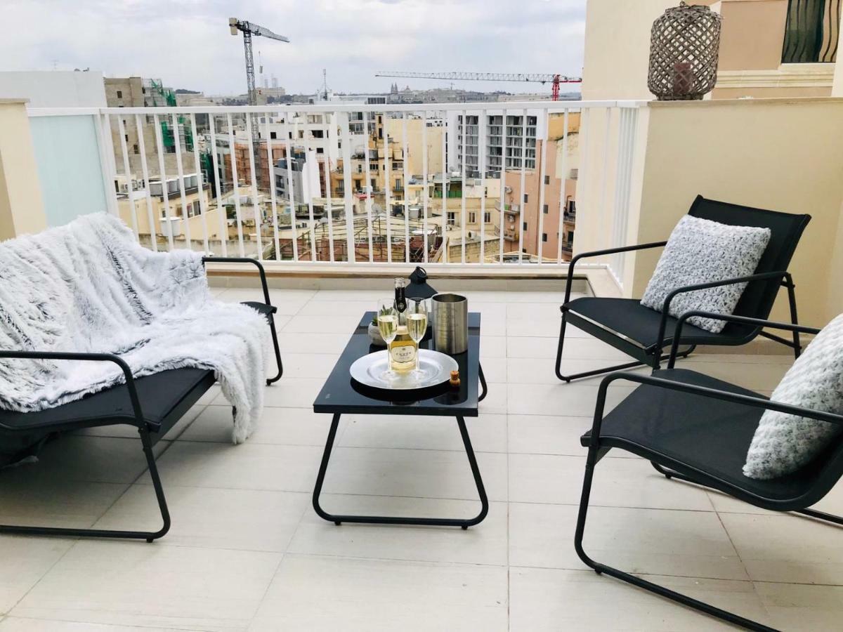 Point - 101Moroni Apartamento Sliema Exterior foto