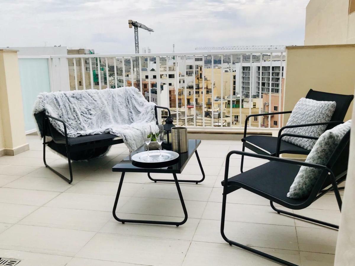 Point - 101Moroni Apartamento Sliema Exterior foto
