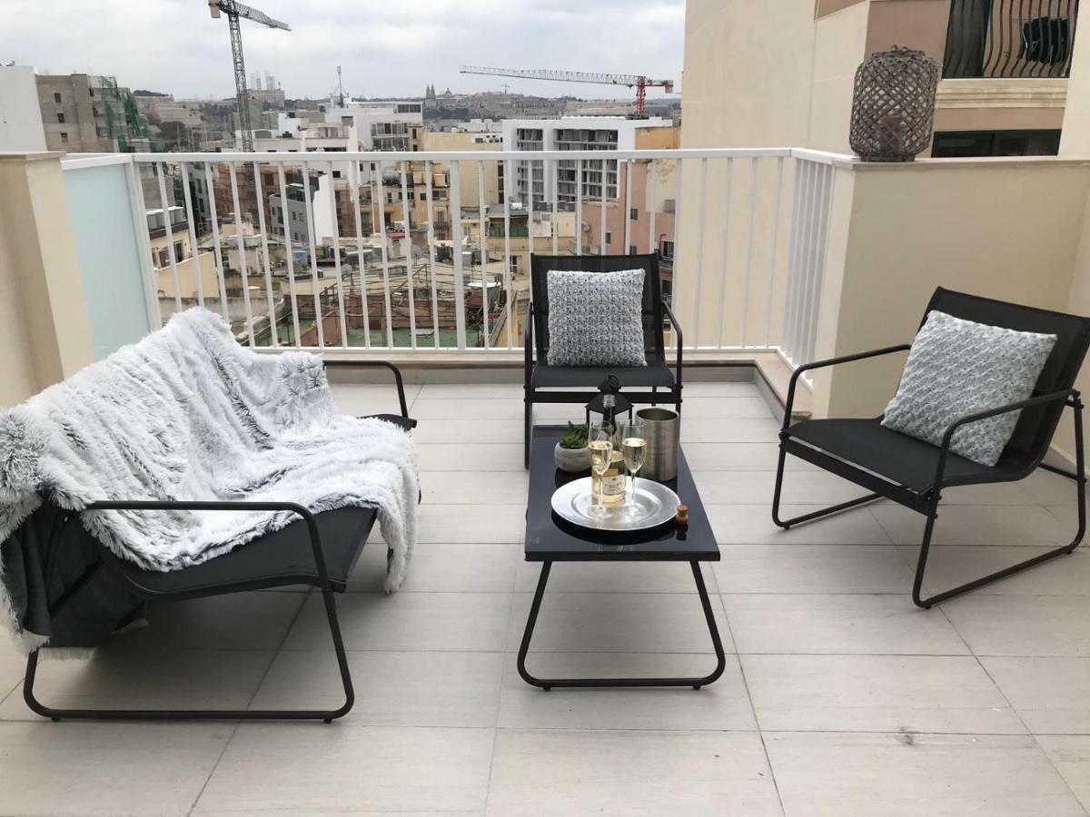 Point - 101Moroni Apartamento Sliema Exterior foto